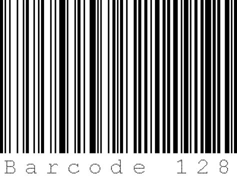 barcode 128